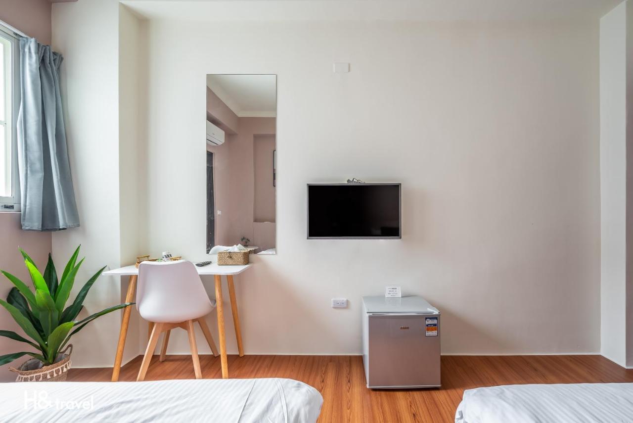 Taitung Puyuma Style Inn Zewnętrze zdjęcie