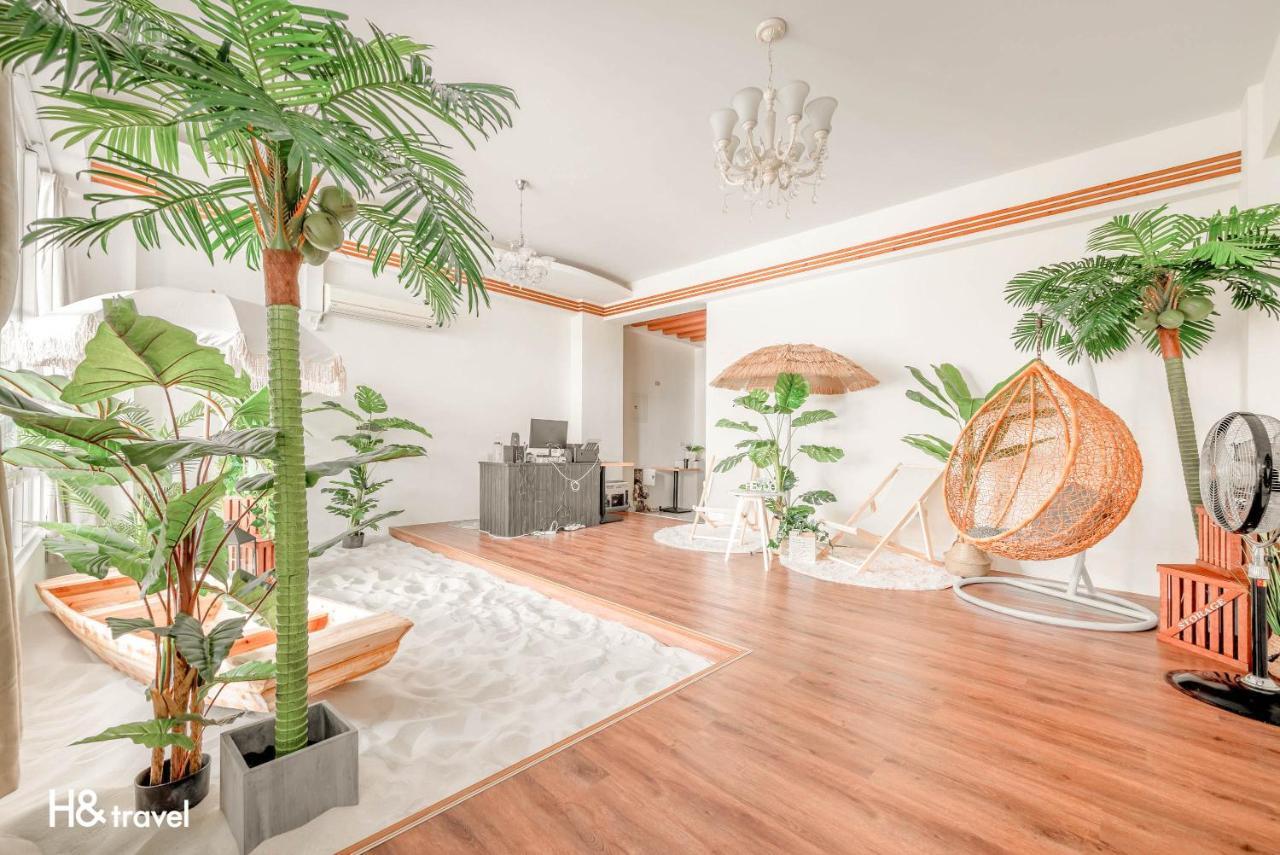 Taitung Puyuma Style Inn Zewnętrze zdjęcie