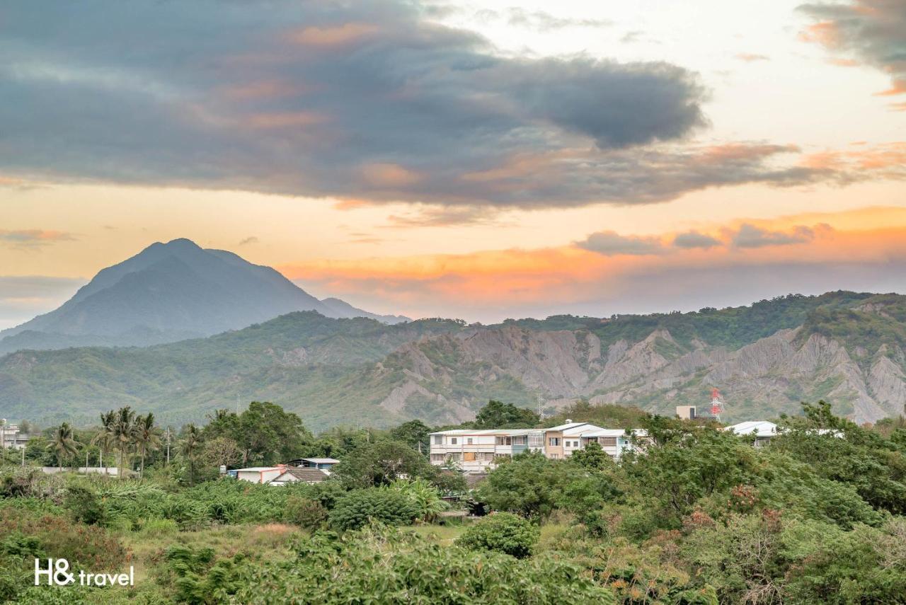 Taitung Puyuma Style Inn Zewnętrze zdjęcie