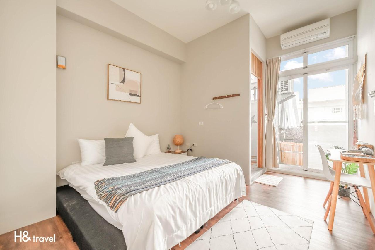 Taitung Puyuma Style Inn Zewnętrze zdjęcie
