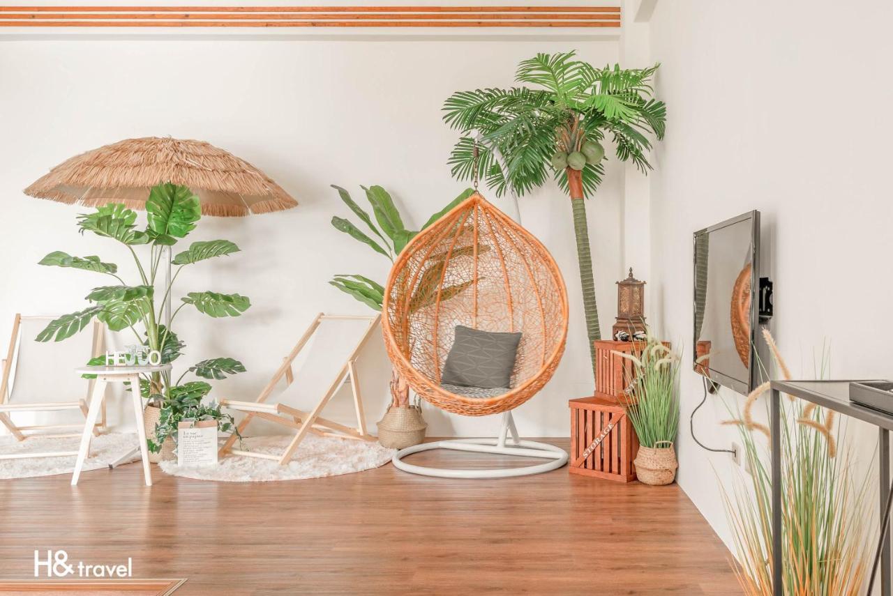 Taitung Puyuma Style Inn Zewnętrze zdjęcie