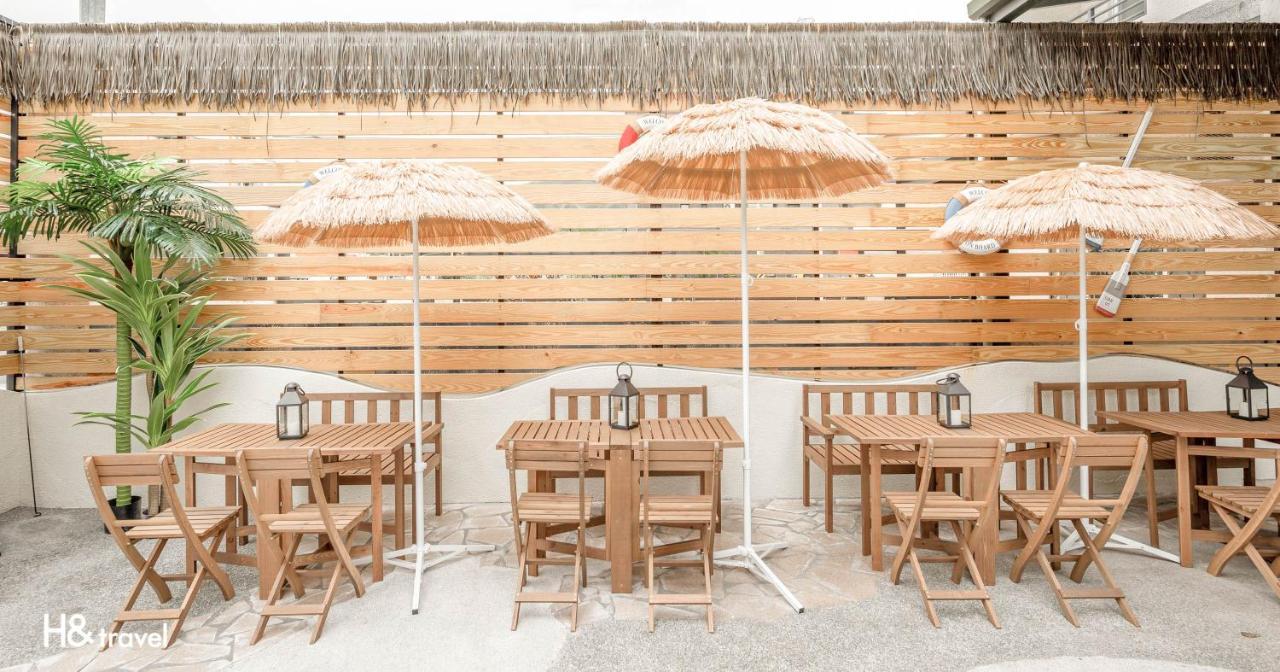Taitung Puyuma Style Inn Zewnętrze zdjęcie