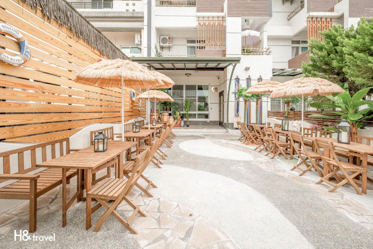 Taitung Puyuma Style Inn Zewnętrze zdjęcie