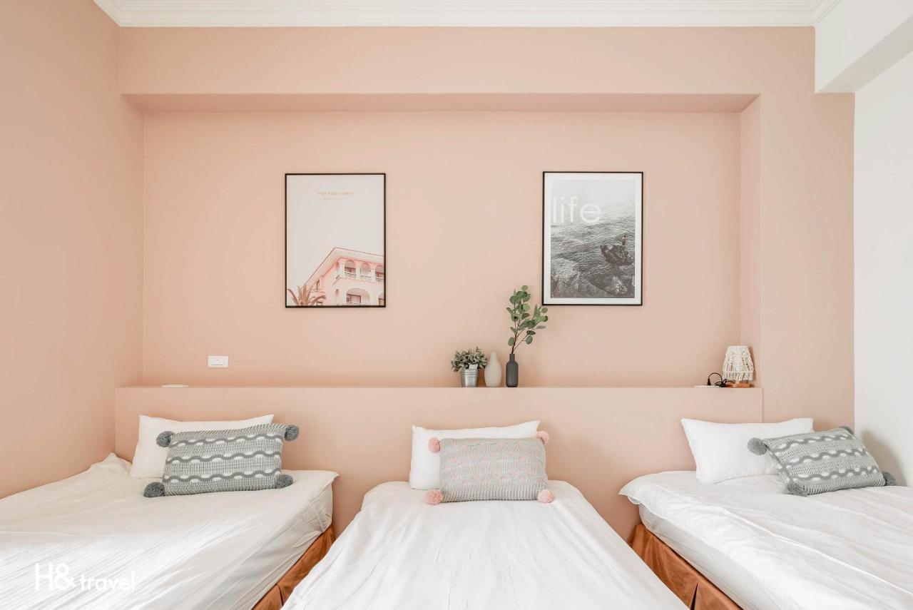 Taitung Puyuma Style Inn Zewnętrze zdjęcie